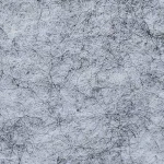 แผ่น PET อะคูสติกกาวในตัว RAW Acoustic สี Dark Silver Gray (RAW-003) แผ่นซับเสียงแบบลอกแล้วติด