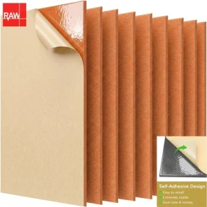 9mm Quick-Install Adhesive Sheets