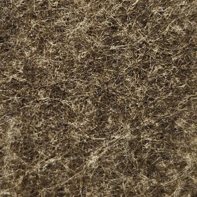 RAW Acoustic Coffee (RAW-012) Self-Adhesive PET Acoustic Sheet, Peel and Stick Soundproofing Panel