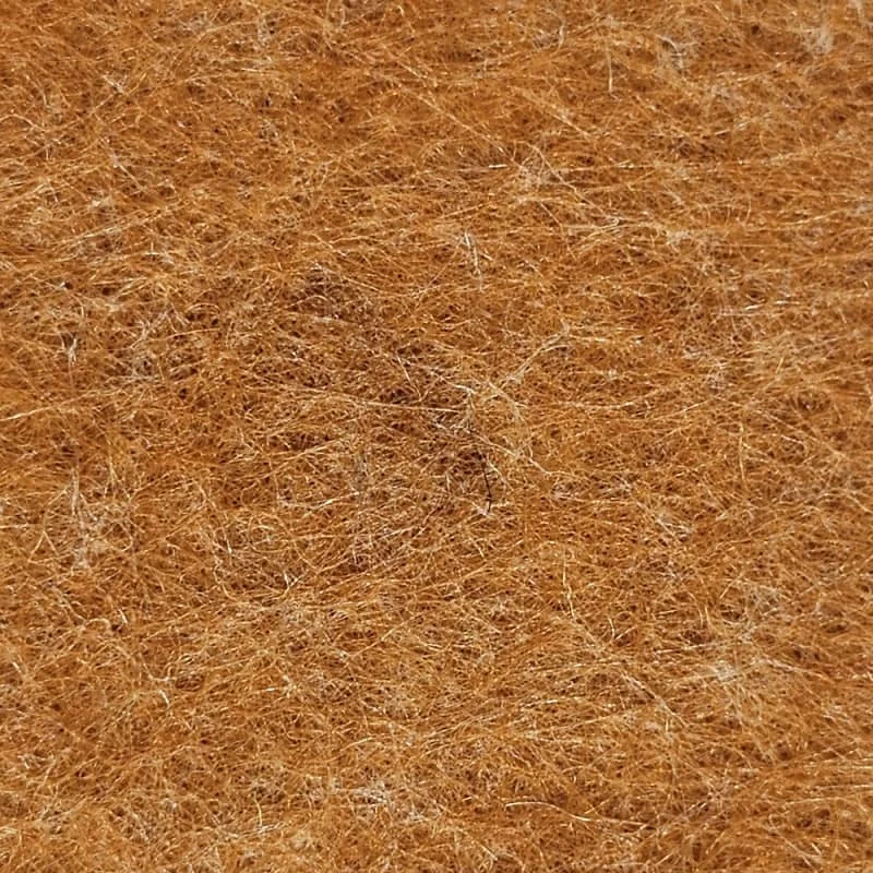 RAW Acoustic Copper (RAW-019) Self-Adhesive PET Acoustic Sheet, Peel and Stick Soundproofing Panel