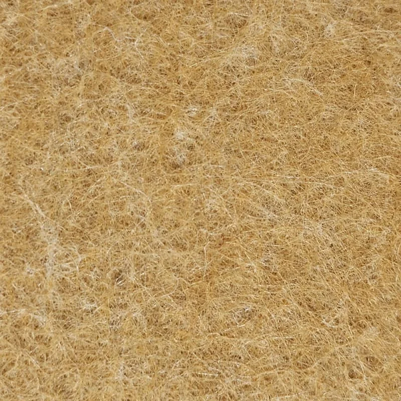 RAW Acoustic Longan (RAW-020) Self-Adhesive PET Acoustic Sheet, Peel and Stick Soundproofing Panel