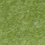 แผ่น PET อะคูสติกกาวในตัว RAW Acoustic สี Matcha Green (RAW-021) แผ่นซับเสียงแบบลอกแล้วติด