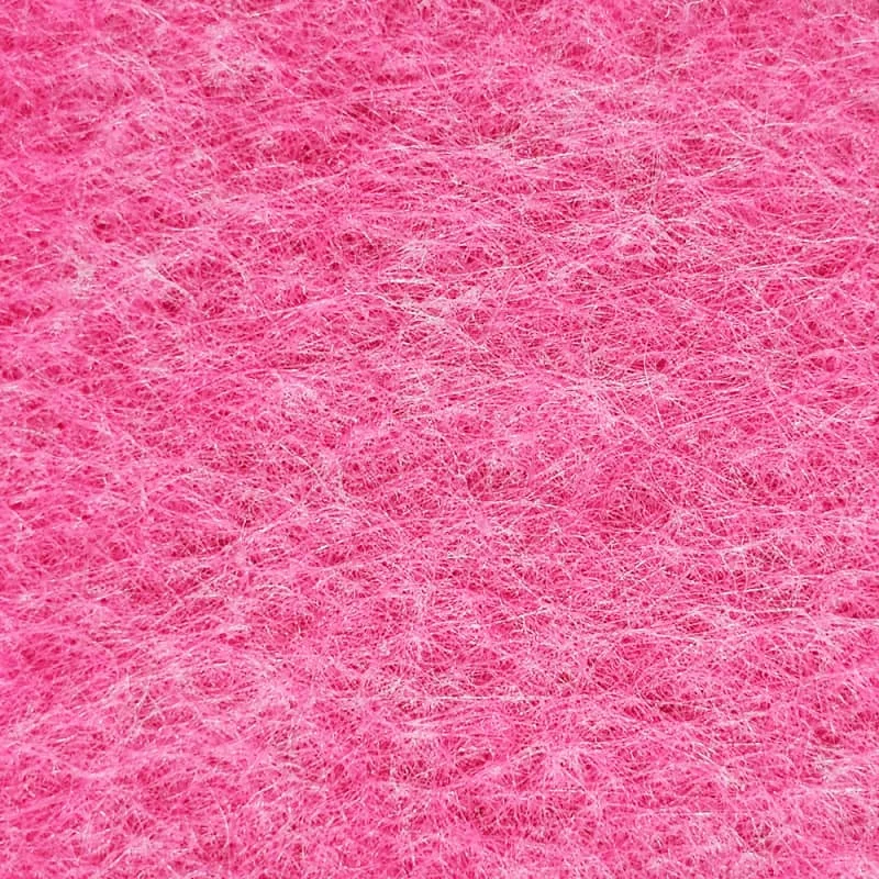 RAW Acoustic Peach Blossom Pink (RAW-023) Self-Adhesive PET Acoustic Sheet, Peel and Stick Soundproofing Panel