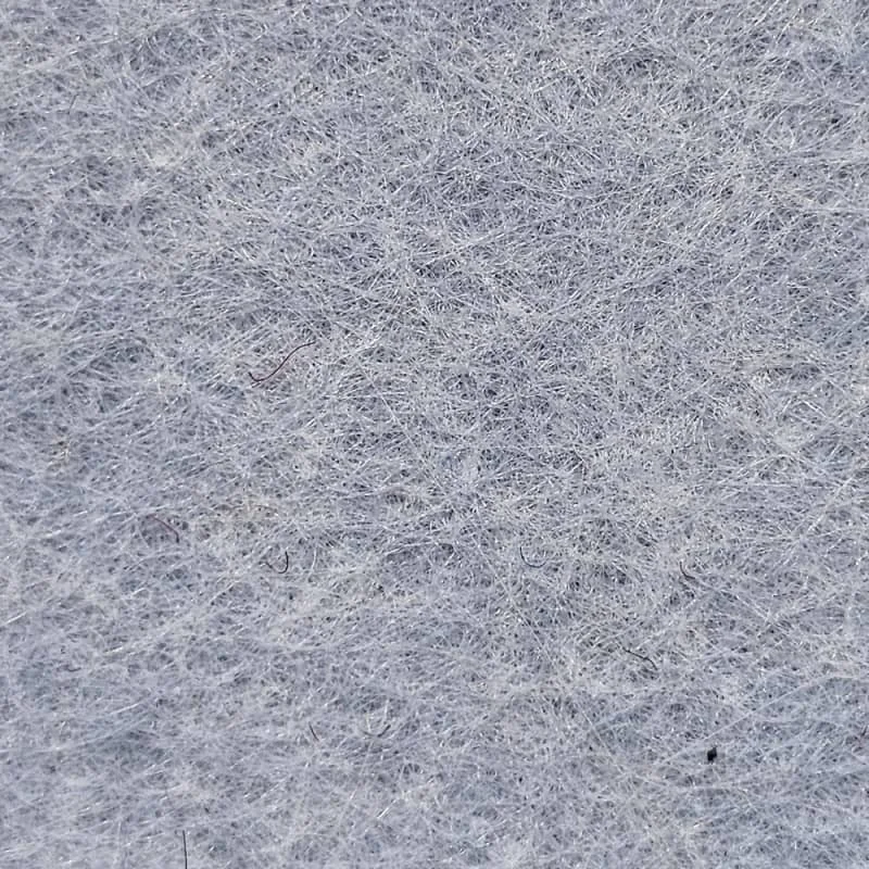 RAW Acoustic Water Gray (RAW-030) Self-Adhesive PET Acoustic Sheet, Peel and Stick Soundproofing Panel