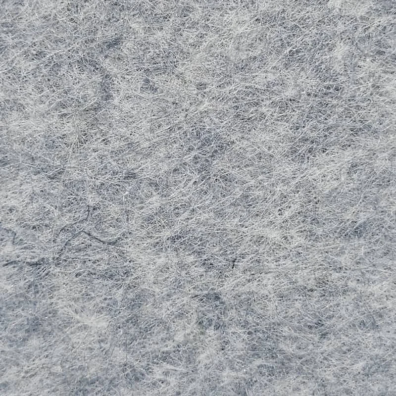 RAW Acoustic African Gray (RAW-031) Self-Adhesive PET Acoustic Sheet, Peel and Stick Soundproofing Panel