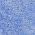 แผ่น PET อะคูสติกกาวในตัว RAW Acoustic สี Light Sky Blue (RAW-033) แผ่นซับเสียงแบบลอกแล้วติด