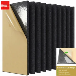 12mm Heavy-Duty Industrial Adhesive Sheets