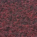 แผ่น PET อะคูสติกกาวในตัว RAW Acoustic สี Maroon (RAW-044) แผ่นซับเสียงแบบลอกแล้วติด