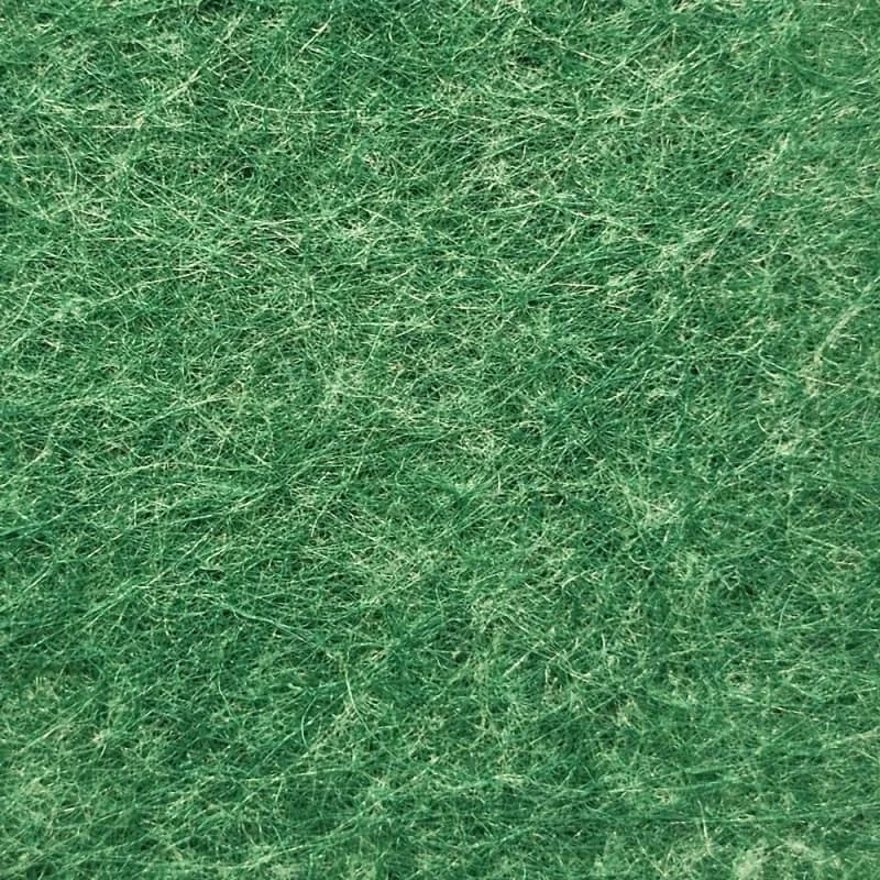 RAW Acoustic Gem Green (RAW-048) Self-Adhesive PET Acoustic Sheet, Peel and Stick Soundproofing Panel