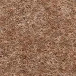 RAW-001 Milky Coffee PET acoustic panel color swatch