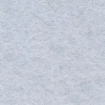 RAW-015 Snow White PET acoustic panel color swatch