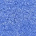 RAW-034 Sky Blue PET acoustic panel color swatch