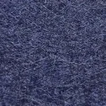 RAW-038 Dark Blue PET acoustic panel color swatch